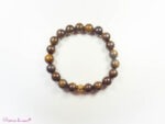 Bracelet en Bronzite