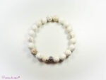 Bracelet en Magnésite