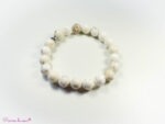 Bracelet en Magnésite