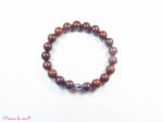 bracelet en Jaspe breschia
