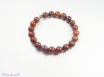 bracelet en Jaspe breschia