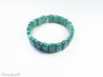 bracelet en Malachite