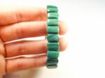 bracelet en Malachite