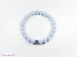 Bracelet en Angélite