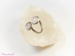 Bague en Cristal de roche