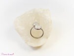 Bague en Cristal de roche