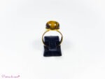 Bague en Œil de tigre