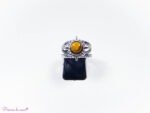 Bague en Œil de tigre