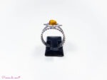 Bague en Œil de tigre