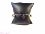 Bracelet en Agate Indienne