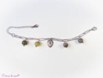 Bracelet en Agate Indienne