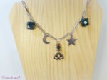 collier en Agate Indienne