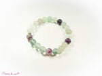 Bracelet en Fluorite