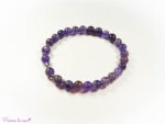 Bracelet en Améthyste