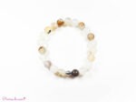 Bracelet en Agate du Montana