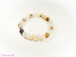 Bracelet en Agate du MontanaBracelet en Agate du Montana