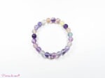 Bracelet en Fluorite