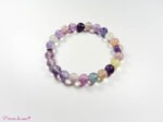Bracelet en Fluorite