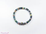 Bracelet en Agate Indienne