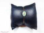 bracelet chaine en Aventurine verte