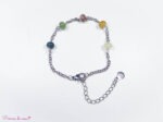 Bracelet en Agate Indienne