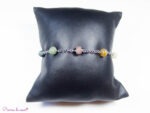 Bracelet en Agate Indienne