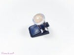 Bague en Quartz rose