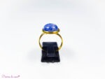 Bague en Sodalite
