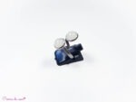 Bague en Quartz rose