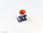 Bague en Cornaline