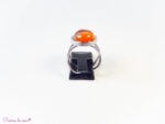 Bague en Cornaline