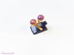 Bague en Améthyste