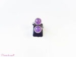 Bague en Améthyste