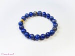 Bracelet en Lapis lazuli