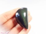 Lune en Obsidienne œil céleste