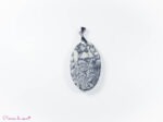 pendentif en pinolite