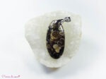 Pendentif en Agate turitelle
