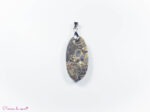 Pendentif en Agate turitelle